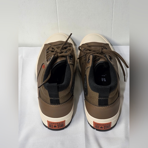 Converse Chuck Taylor All Star Malden Street Boots Mens Size 10 Womens Size 12 - Picture 9 of 13